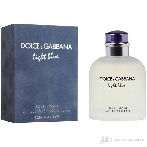 dolce gabbana light blue 125ml